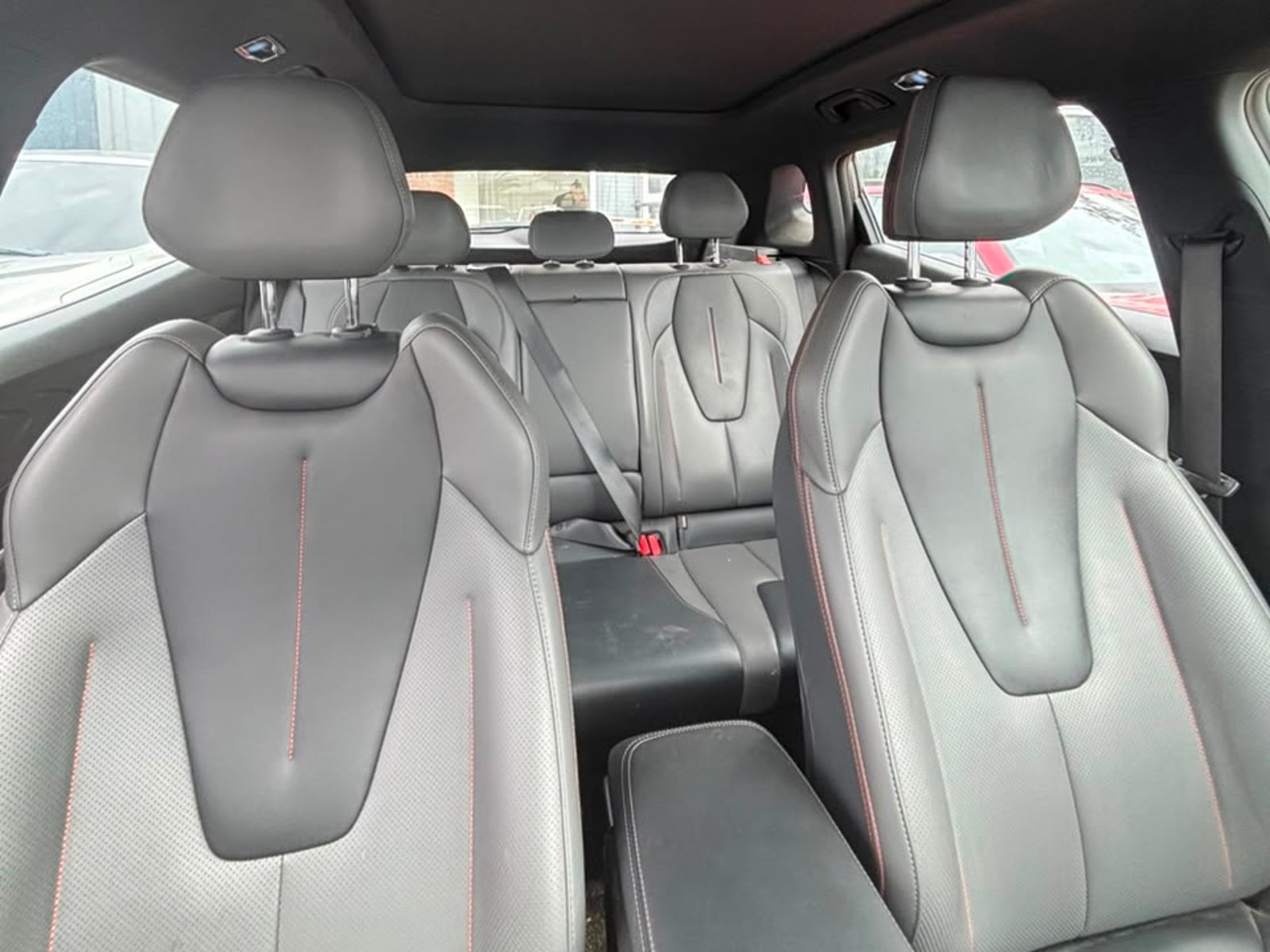 Geely CITYRAY 1.5 AUT 2025 - Foto 4 de 6