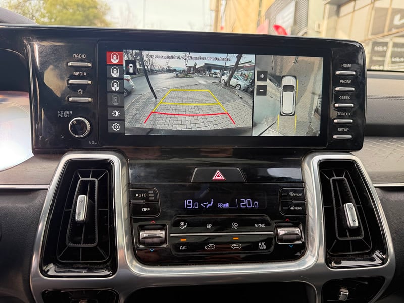 Kia SORENTO 4X4 2.5 AT 2024 - Imagen 15 de 16