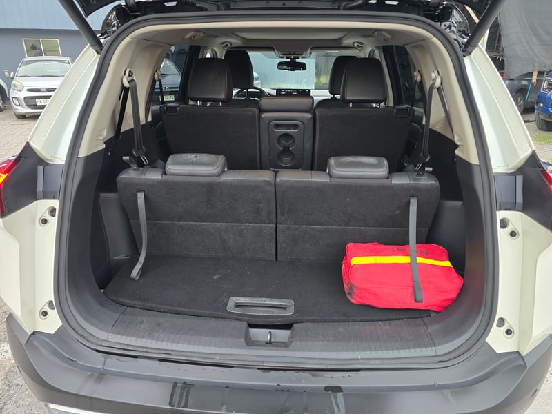 Nissan X TRAIL 4X4 7P CVT 2.5 2023 - Imagen 6 de 9