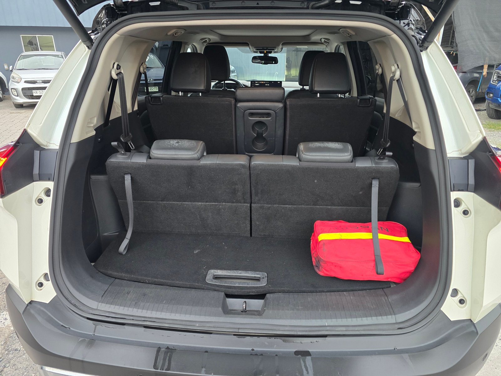 Nissan X TRAIL 4X4 7P CVT 2.5 2023 - Imagen 6 de 9