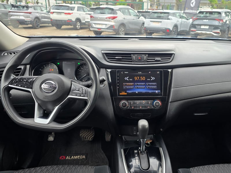 Nissan X TRAIL SENSE 2.5 AUT 2020 - Imagen 9 de 9