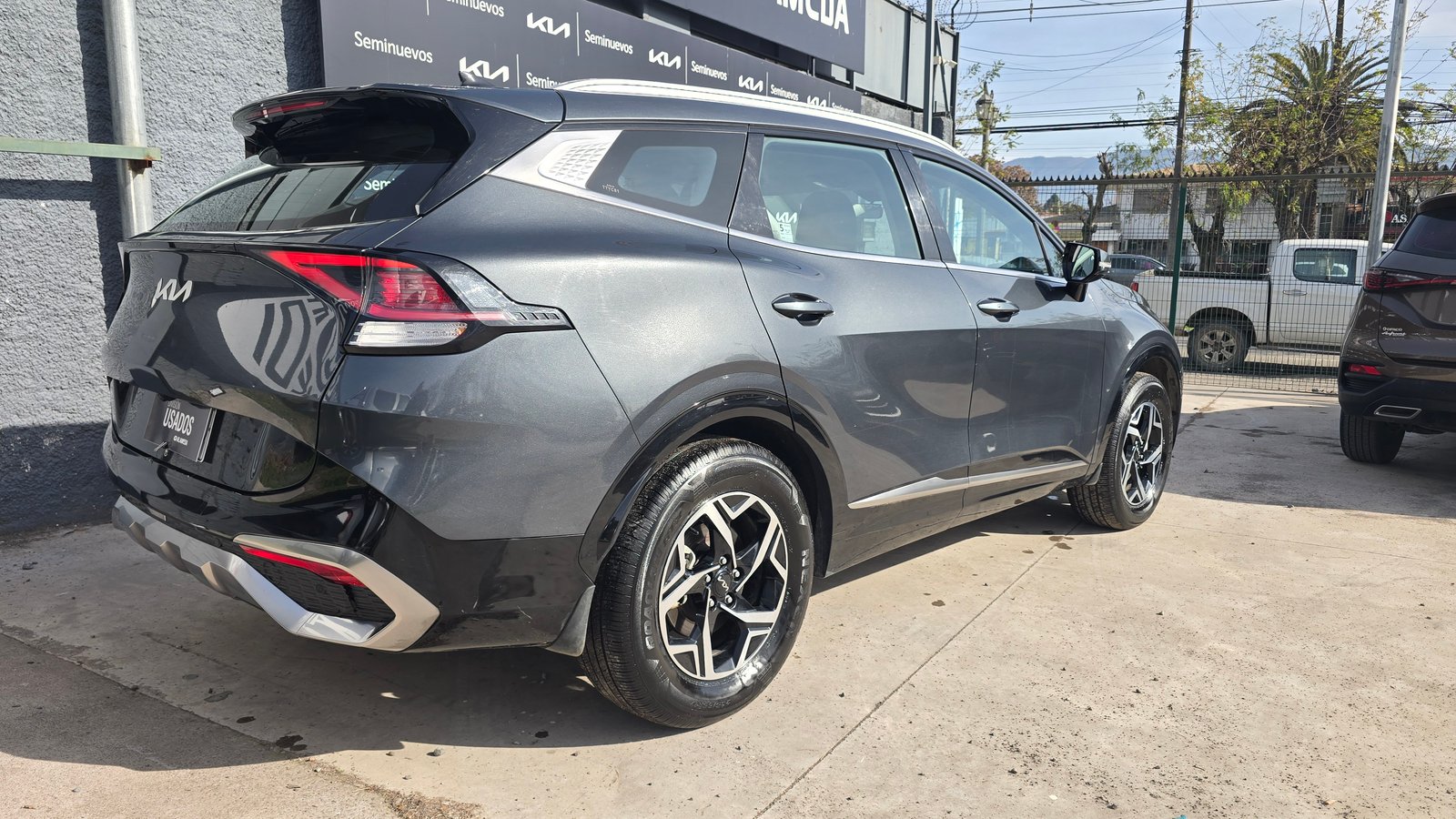 Kia SPORTAGE EX 2.0L 2025 - Imagen 3 de 9