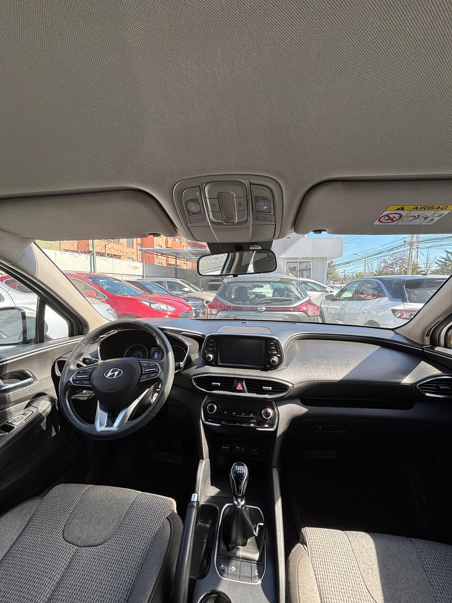 Hyundai SANTA FE TM MPI 2.4 2019 - Imagen 5 de 7