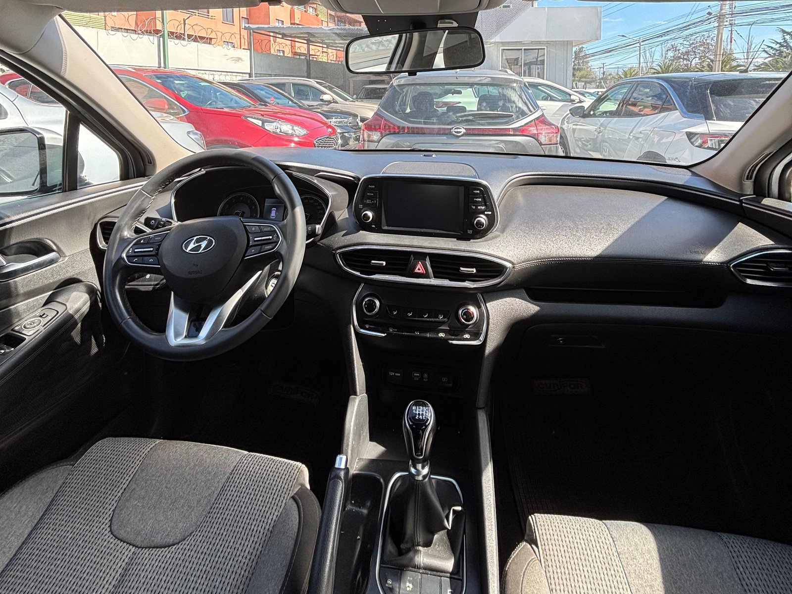 Hyundai SANTA FE TM MPI 2.4 2019 - Foto 5 de 7