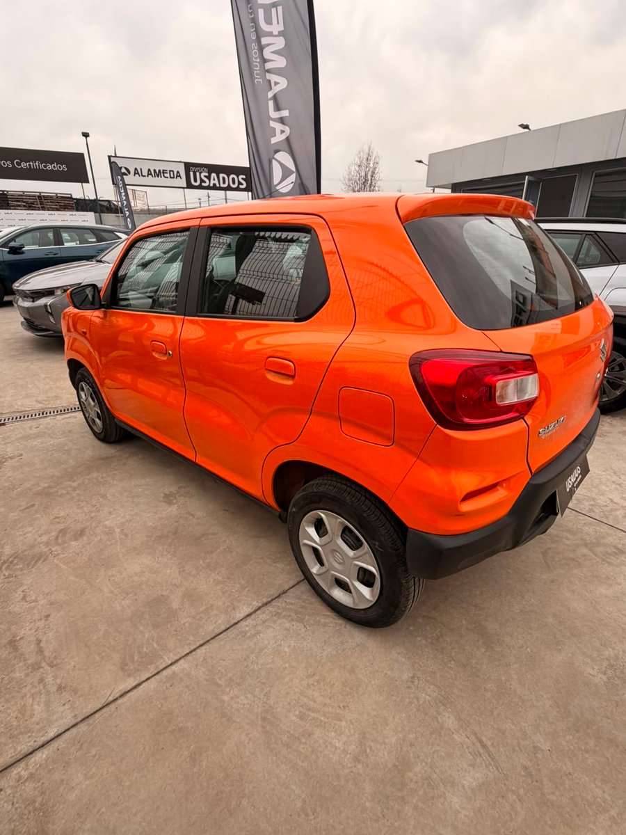 Suzuki SPRESSO GLX 1.0 2022 - Imagen 3 de 5