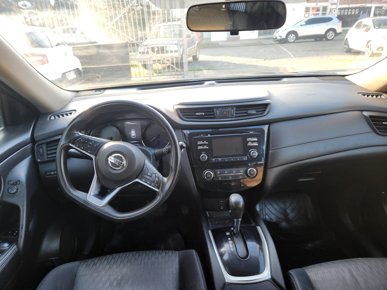 Nissan X TRAIL SENSE 2.5 AUT 2018 - Imagen 7 de 7