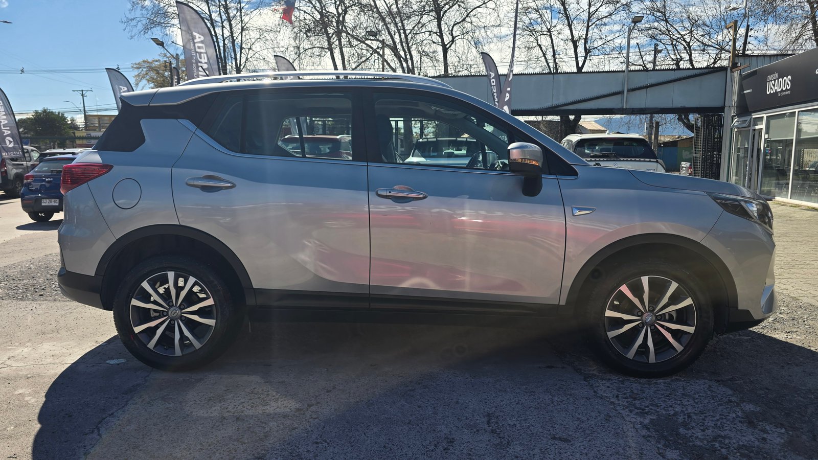 GAC Motor GS3 POWER 1.5 2024 - Imagen 9 de 18