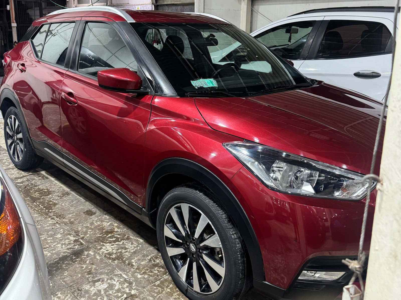Nissan KICKS ADVANCE 1.6 2019 - Foto 3 de 9