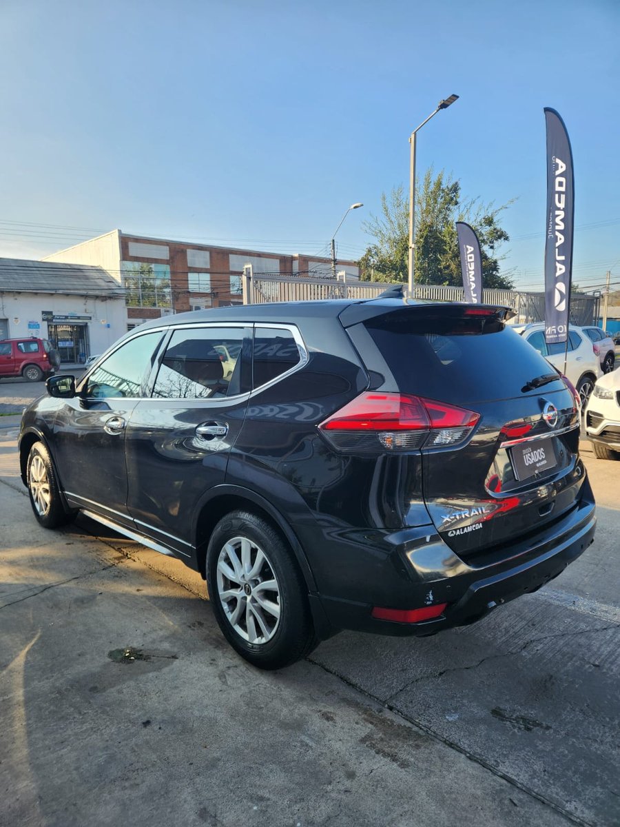 Nissan X TRAIL SENSE 2.5 AUT 2018 - Imagen 5 de 7