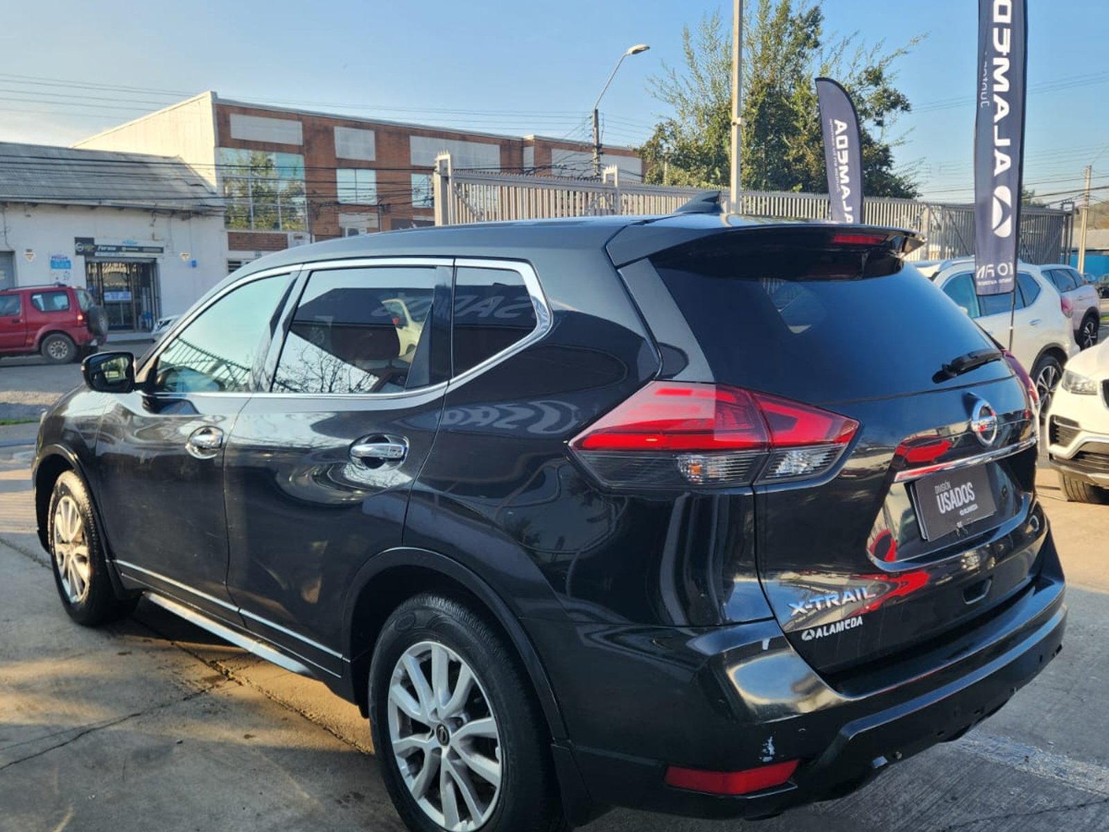 Nissan X TRAIL SENSE 2.5 AUT 2018 - Foto 5 de 7