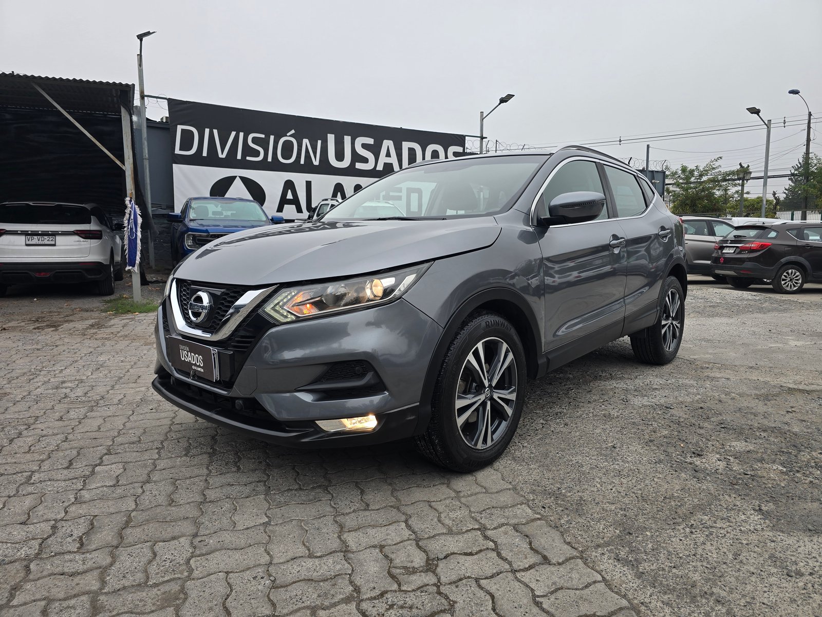 Nissan QASHQAI ADVANCE CVT 2.0 2019 - Imagen 8 de 19