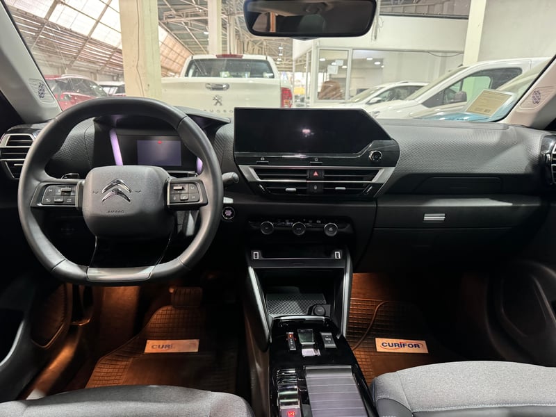 Citroën C4 1.2 AT 2025 - Imagen 6 de 7