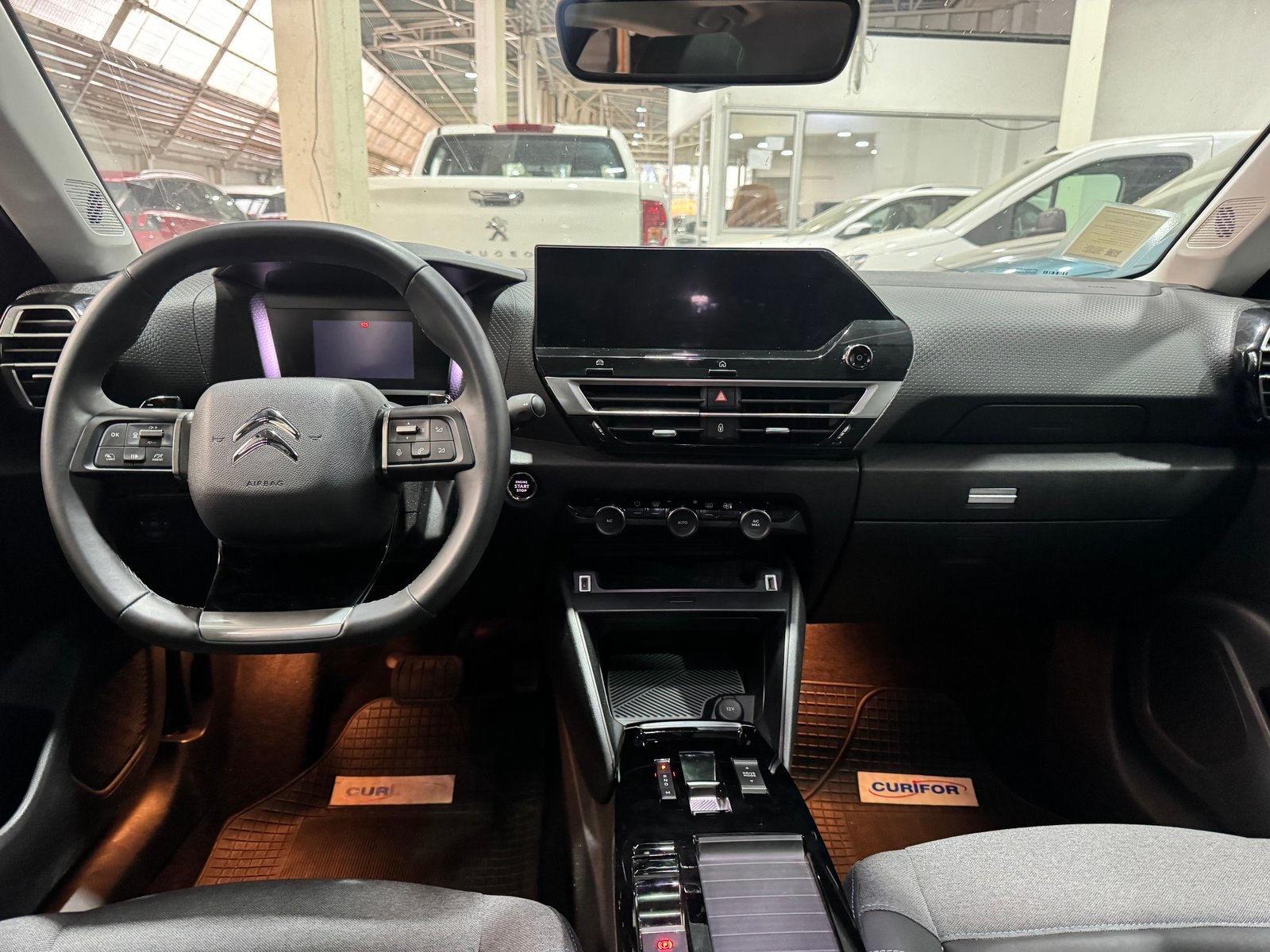 Citroën C4 1.2 AT 2025 - Imagen 6 de 7
