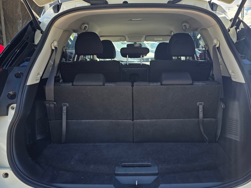 Nissan X TRAIL SENSE CVT 2.5 2019 - Imagen 5 de 19