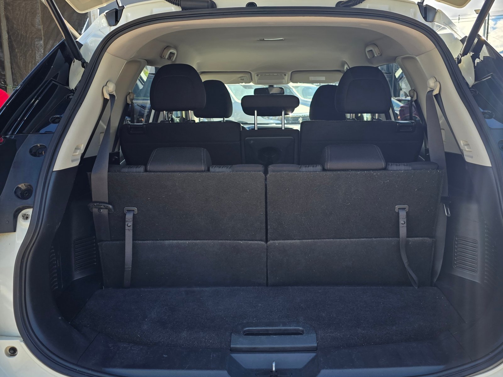 Nissan X TRAIL SENSE CVT 2.5 2019 - Foto 5 de 19