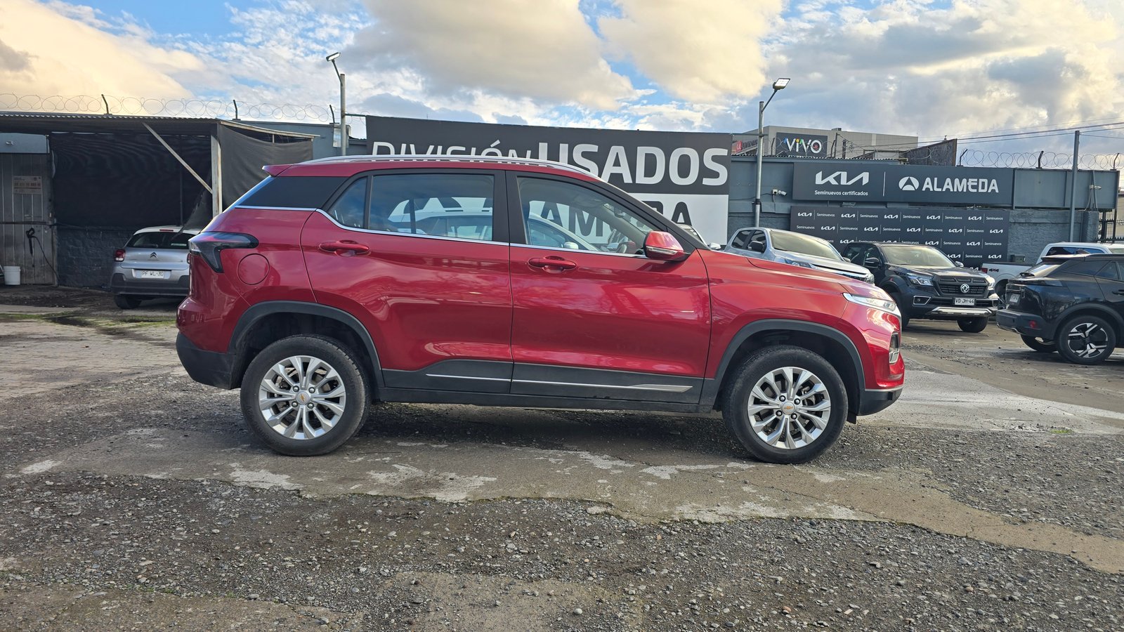 Chevrolet GROOVE 4X2 1.5 2024 - Imagen 7 de 18