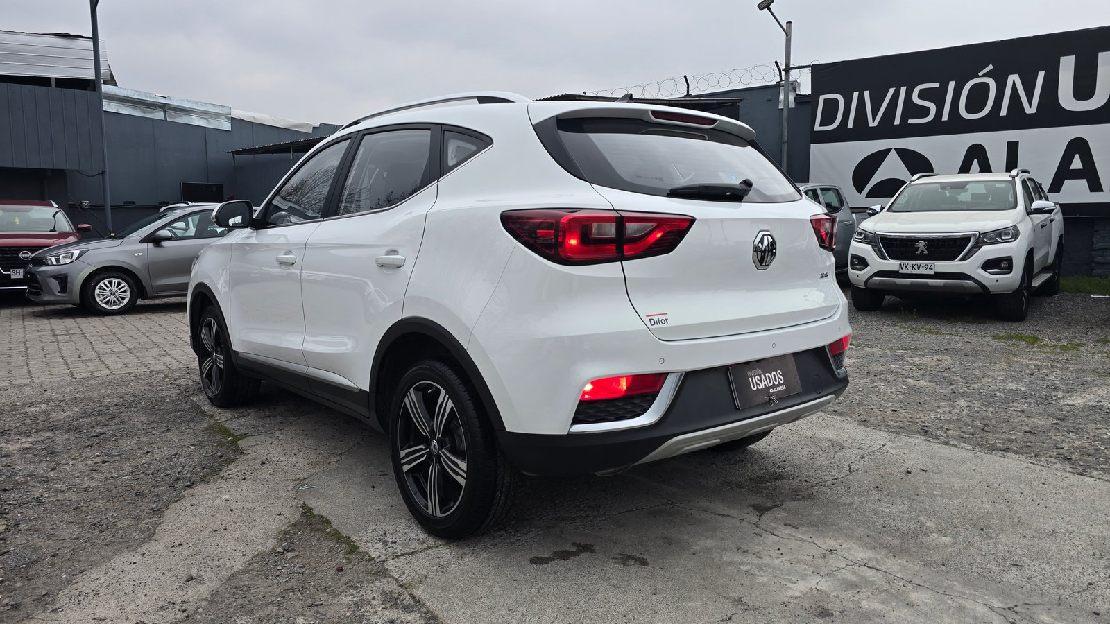 MG ZS 1.5L AUT 2023 - Imagen 3 de 12