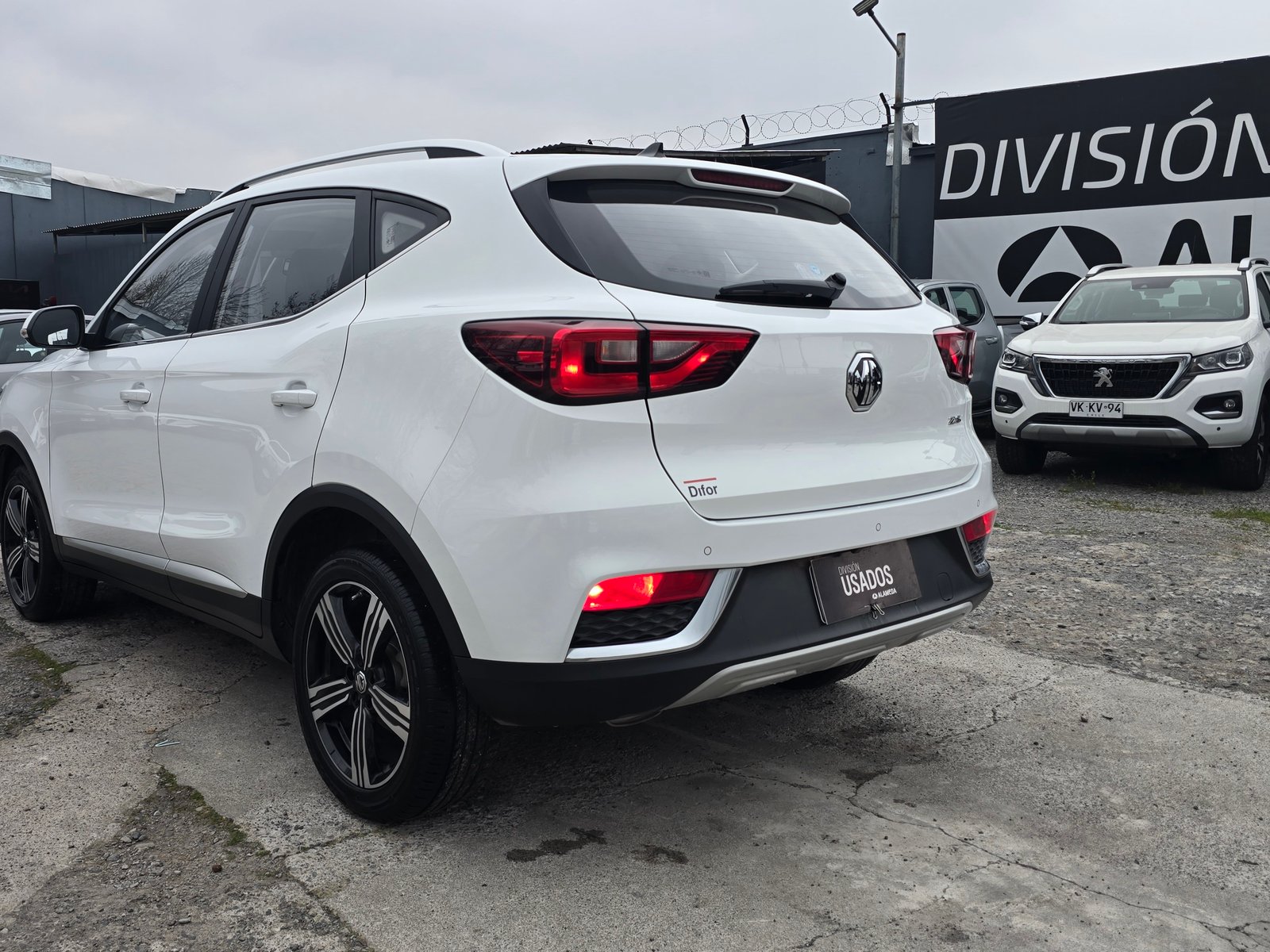 MG ZS 1.5L AUT 2023 - Foto 3 de 12