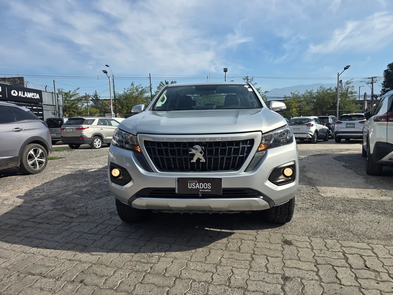 Peugeot LANDTREK BLUEHDI 4X4 2.2 AUT 2024 - Imagen 18 de 18