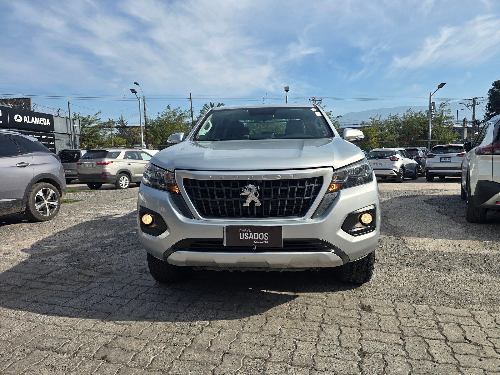 Peugeot LANDTREK BLUEHDI 4X4 2.2 AUT 2024 - Imagen 18 de 18