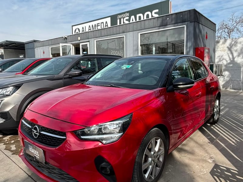 Opel CORSA TD 100 1.5 2022