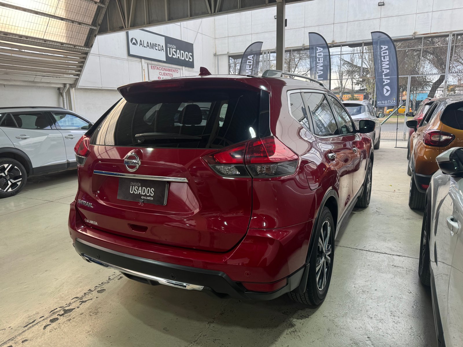 Nissan X TRAIL 2.5 2021 - Imagen 4 de 9
