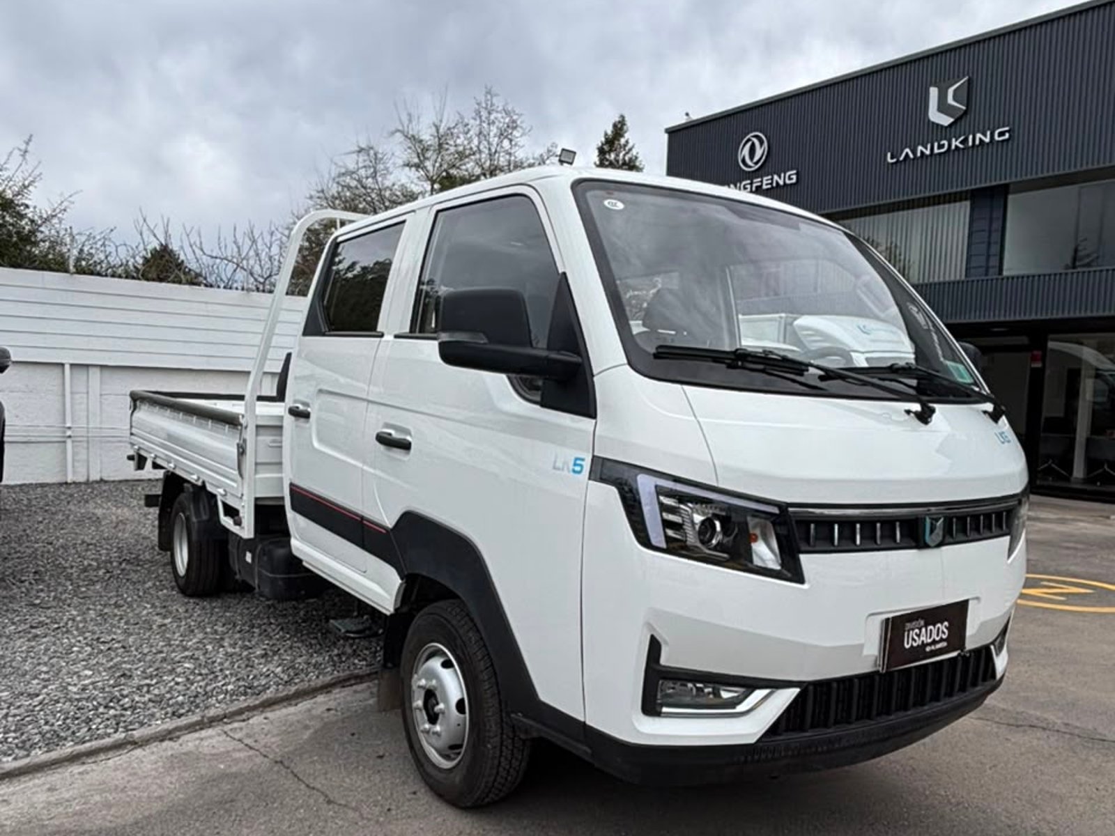 LANDKING LK5 D CAB PICK UP 1.6 2026 - Foto 2 de 8