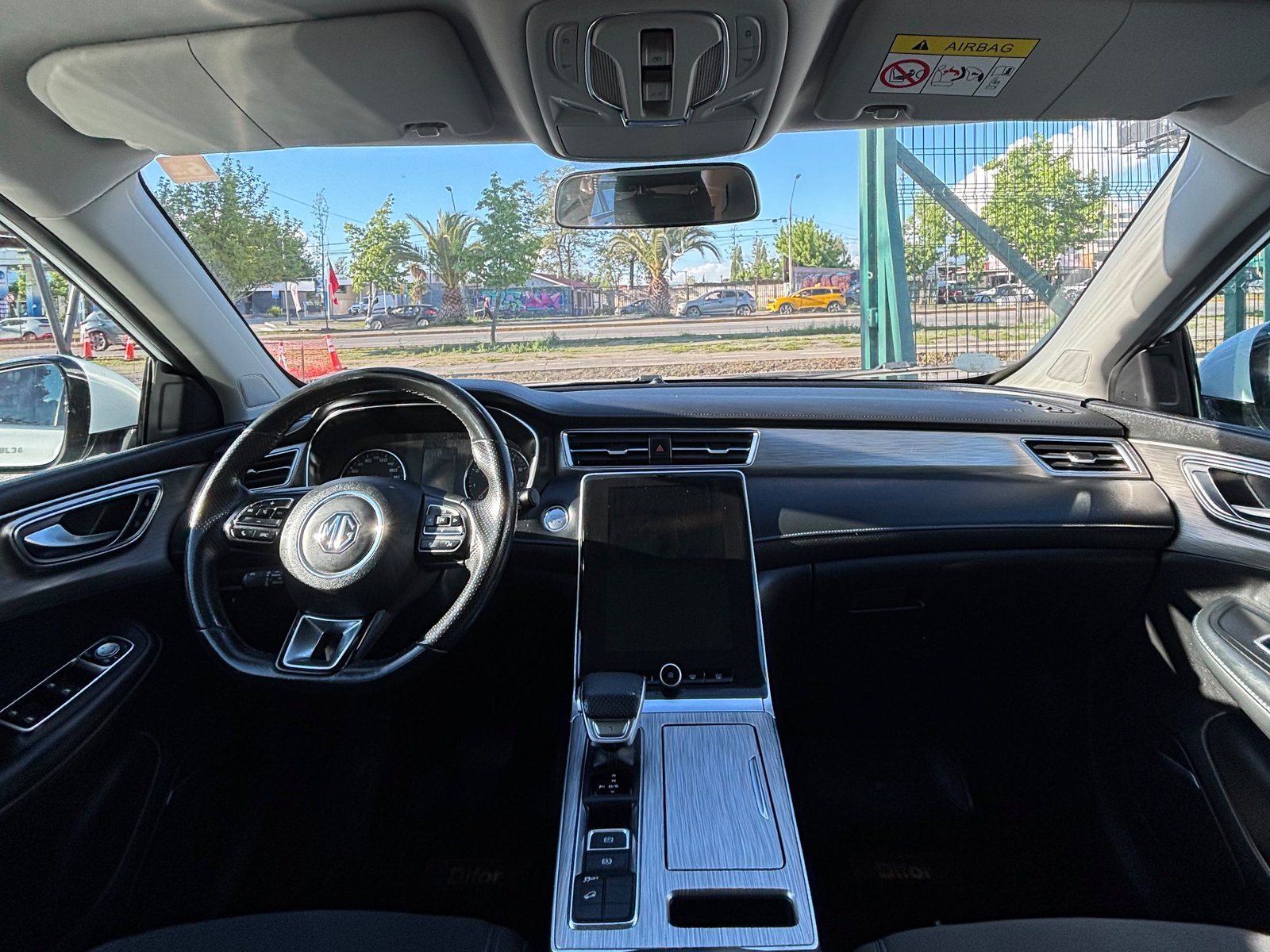 MG RX5 DCT 1.5 AUT 2024 - Foto 4 de 5