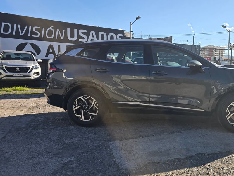 Kia SPORTAGE EX 2.0 AUT 2024 - Imagen 9 de 20