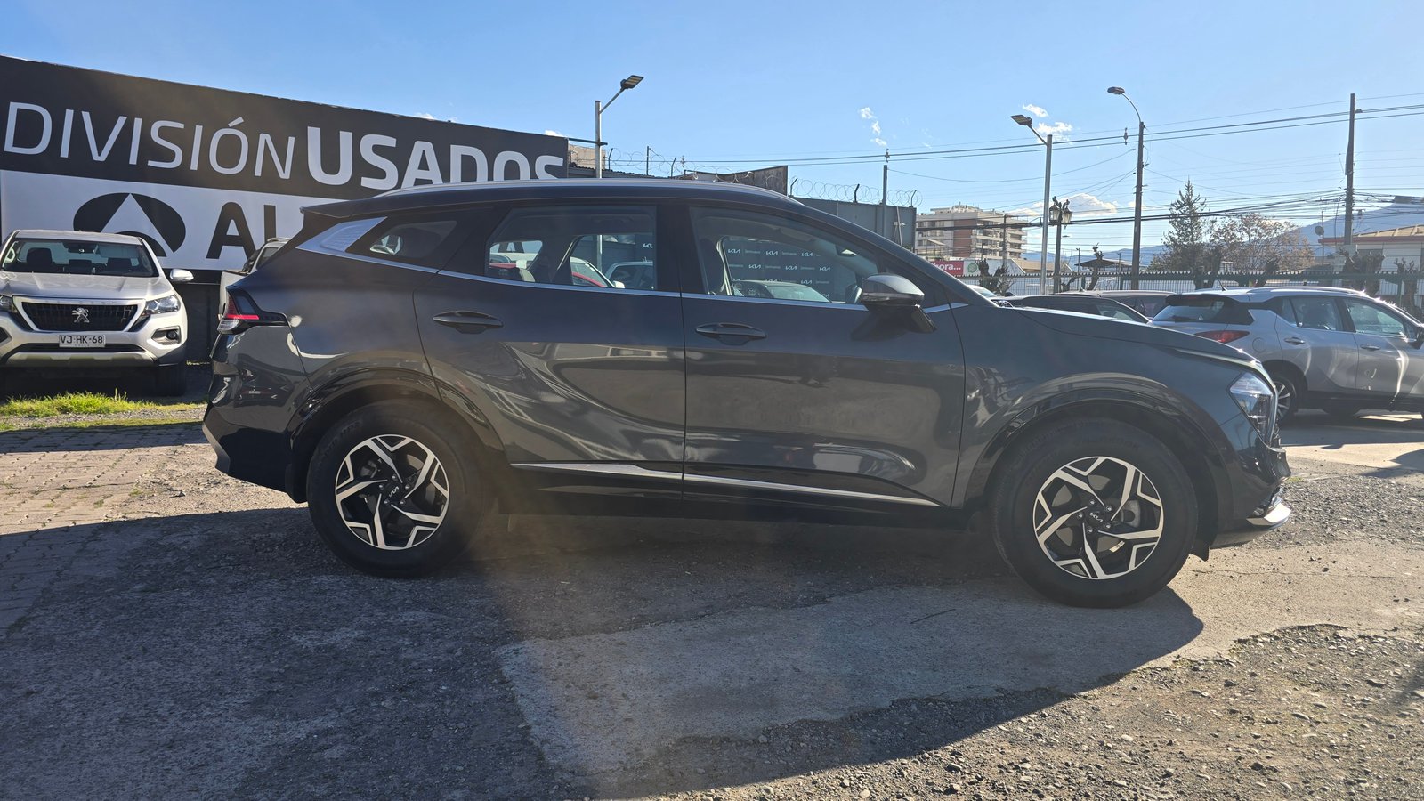 Kia SPORTAGE EX 2.0 AUT 2024 - Imagen 9 de 20
