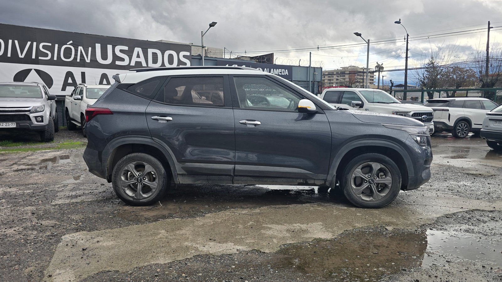 Kia SELTOS EX 1.6 2021 - Imagen 3 de 9