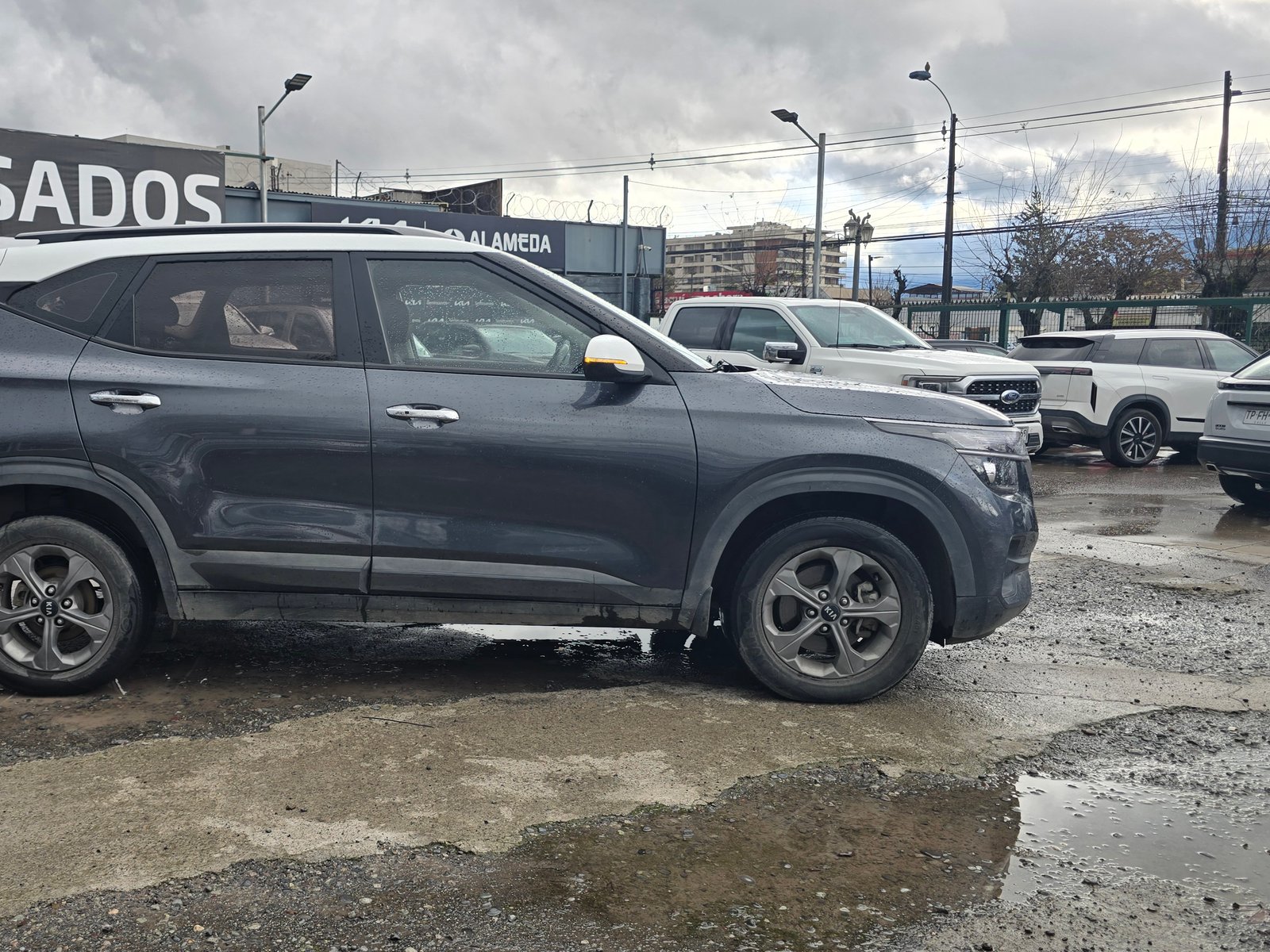 Kia SELTOS EX 1.6 2021 - Foto 3 de 9