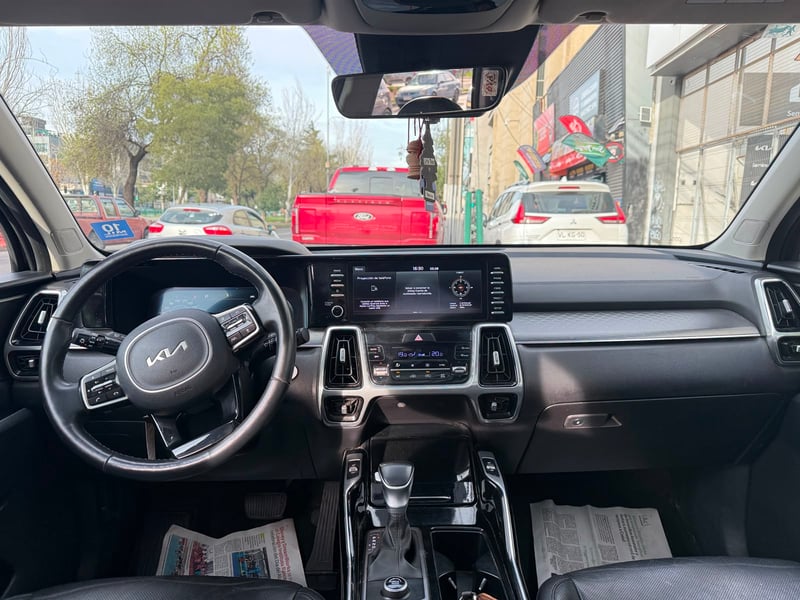 Kia SORENTO 4X4 2.5 AT 2024 - Imagen 7 de 16