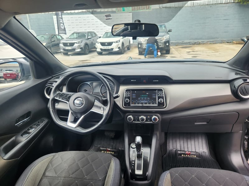 Nissan KICKS ADVANCE CVT 1.6 2018 - Imagen 8 de 9