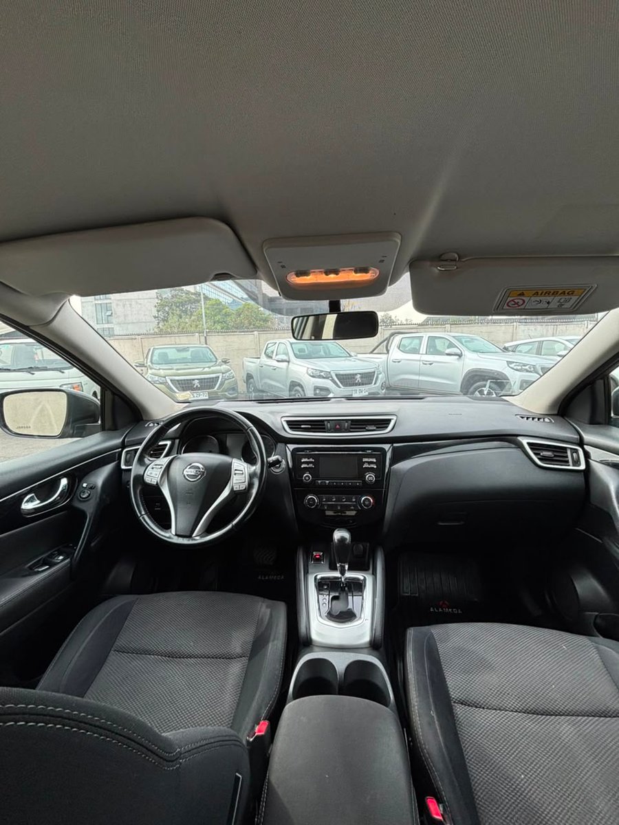 Nissan QASHQAI ADVANCE 2.0 2017 - Imagen 5 de 7
