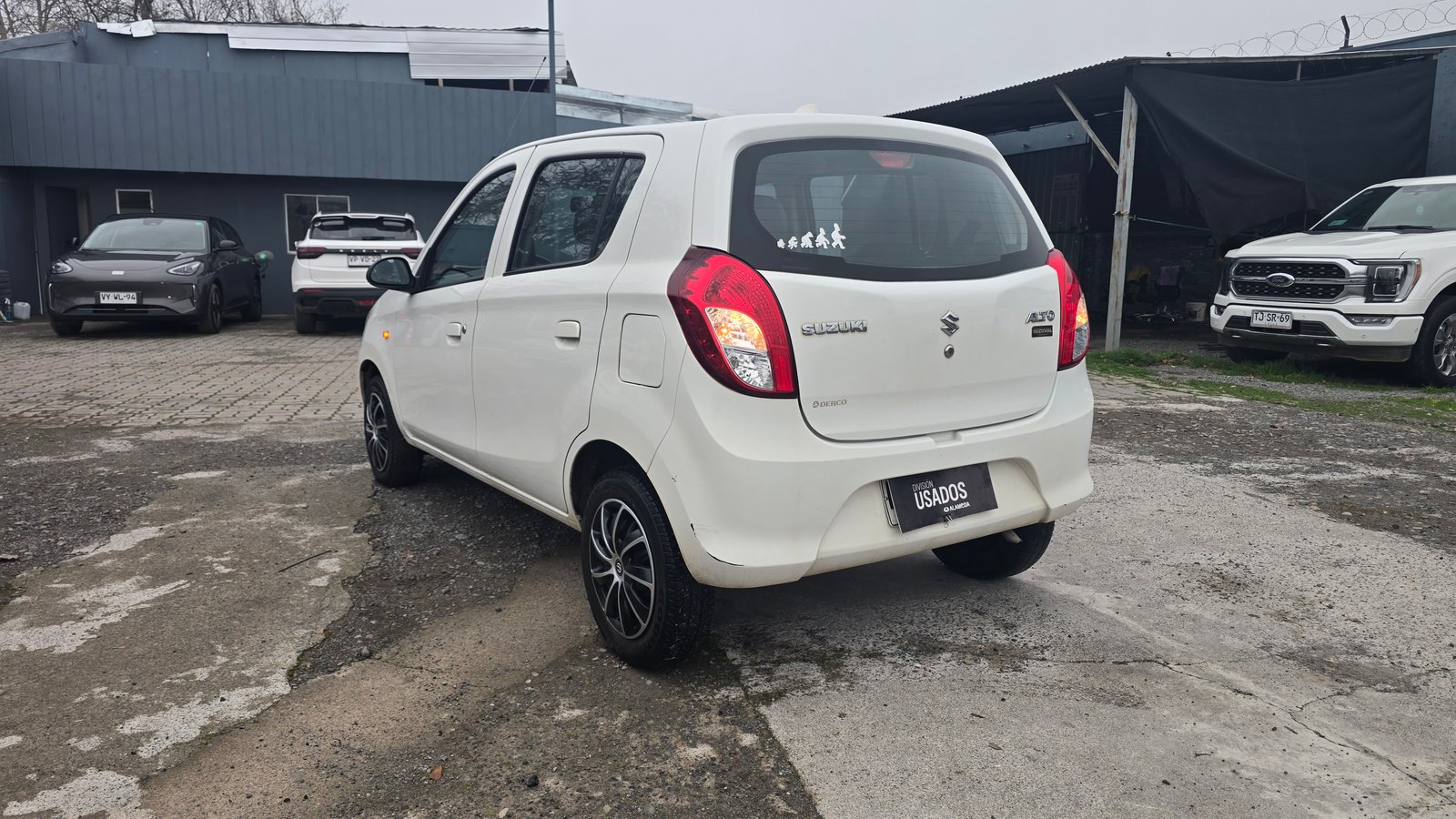 Suzuki ALTO GLX 800CC 2022 - Imagen 6 de 12