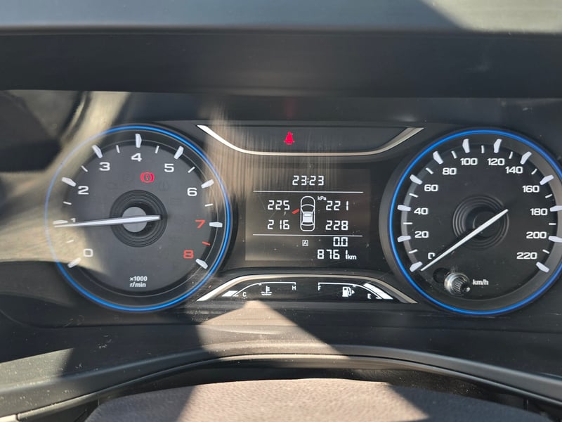 GAC Motor GS3 POWER 1.5 2024 - Imagen 12 de 18