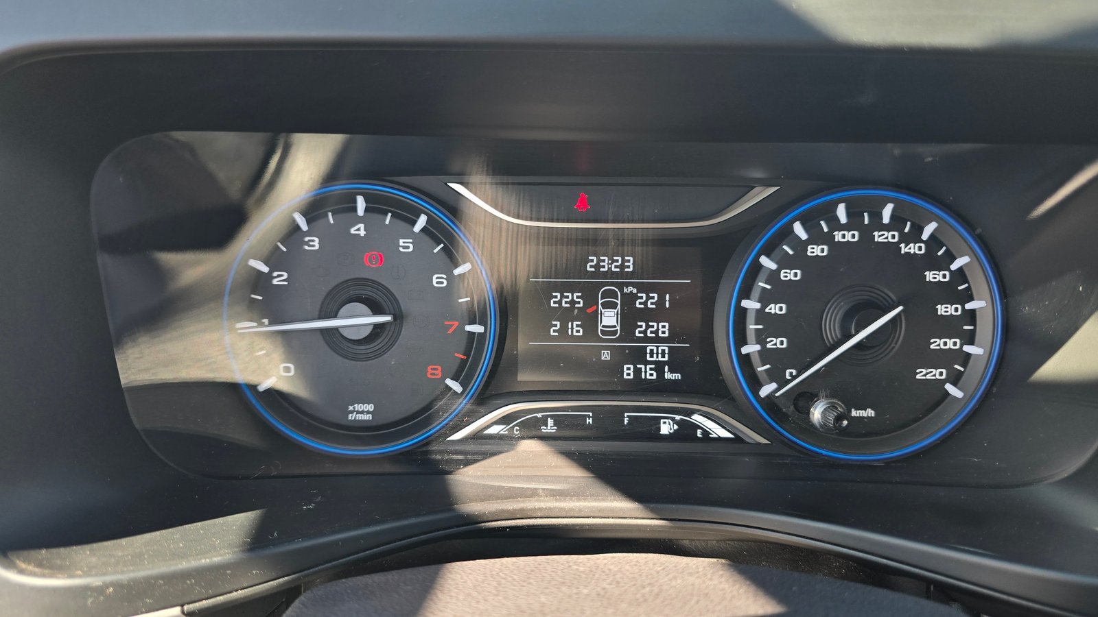 GAC Motor GS3 POWER 1.5 2024 - Imagen 12 de 18