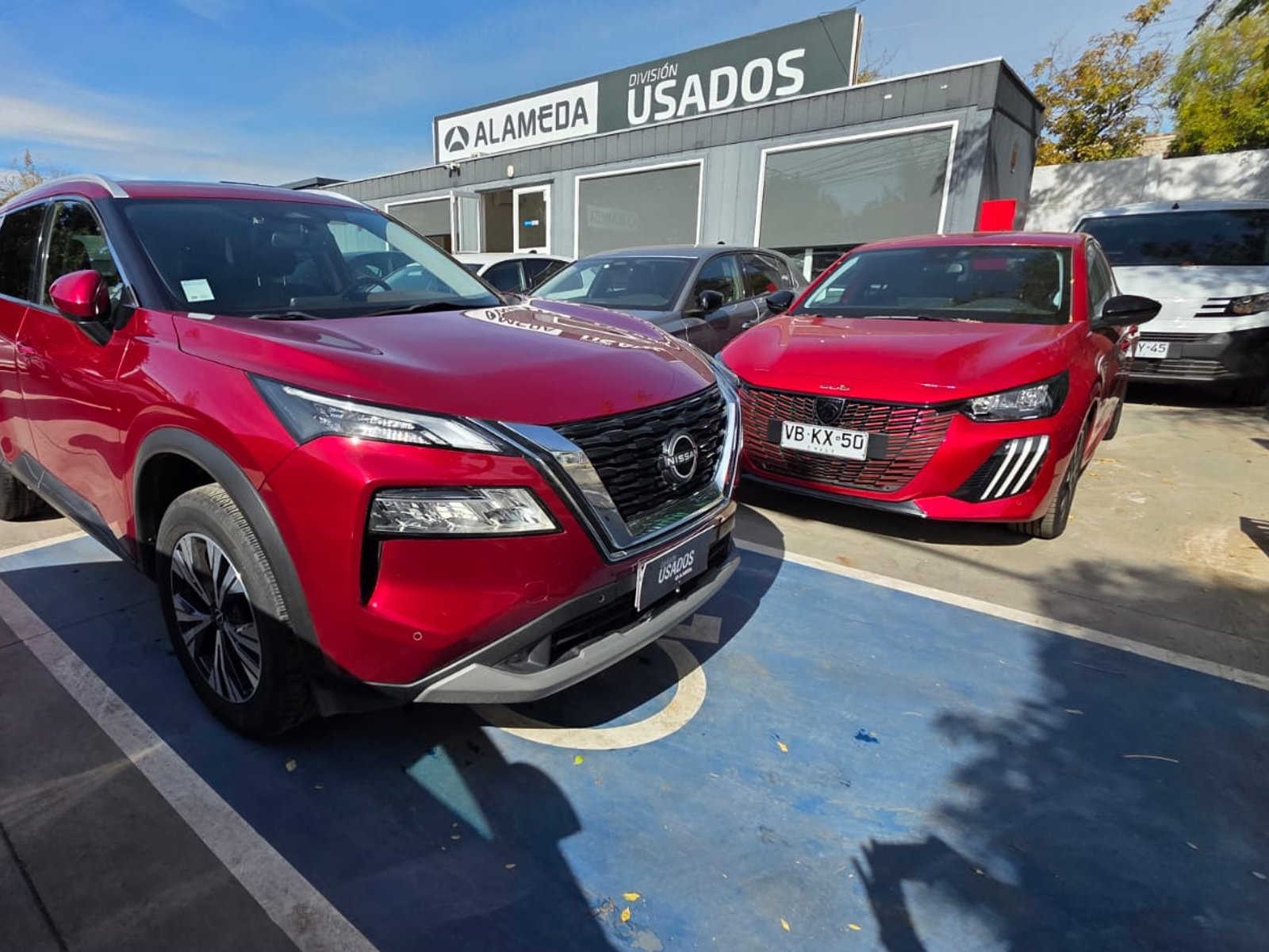 Nissan X TRAIL 4X2 7P CVT 2.5 2024 - Foto 3 de 12
