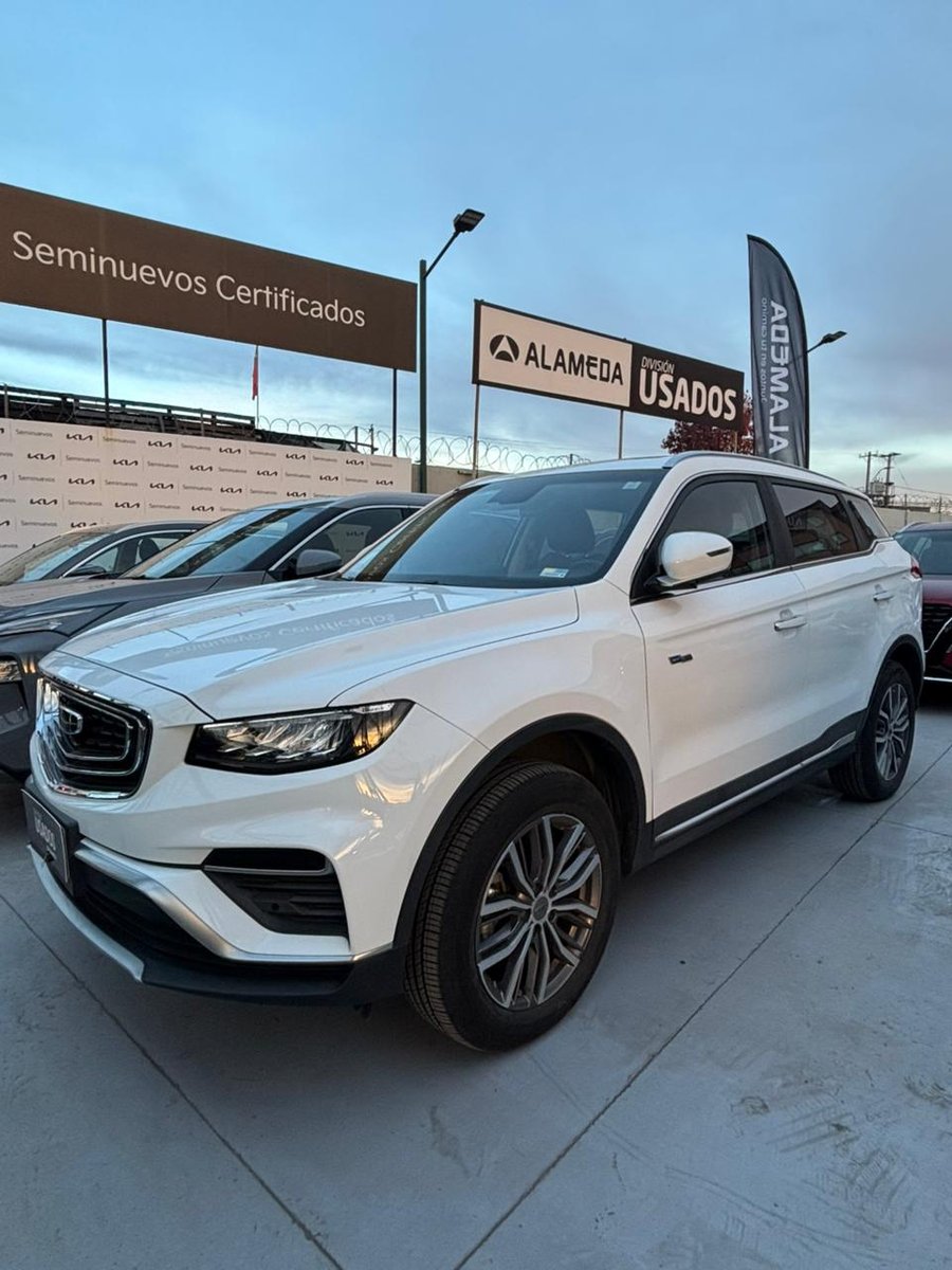 Geely AZKARRA 4X4 1.5 AUT 2024 - Imagen 3 de 8