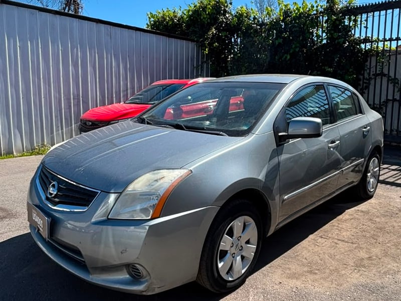 Nissan SENTRA 2.0 AUT 2013