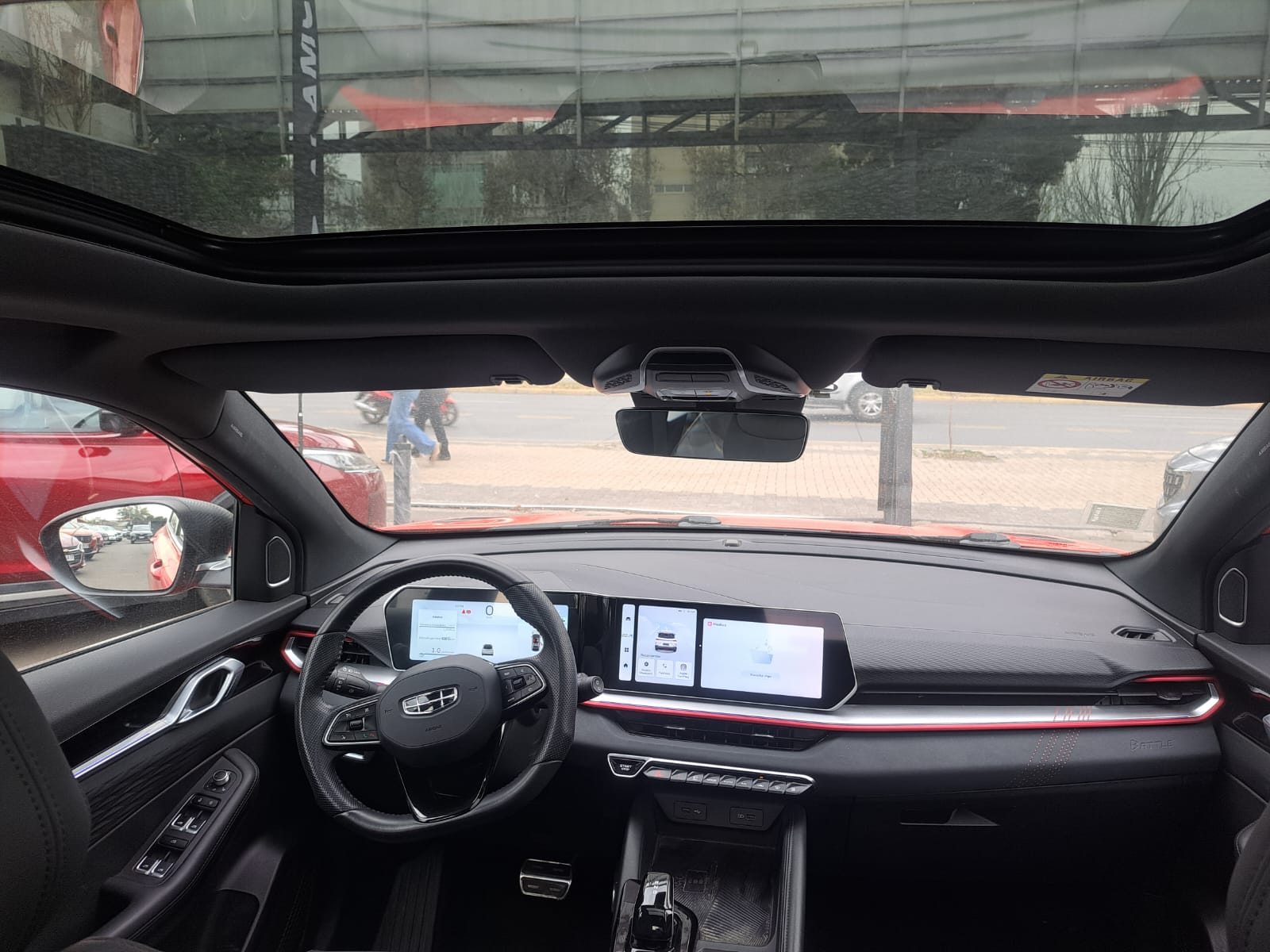 Geely NEW COOLRAY 1.5 AUT 2024 - Imagen 9 de 9