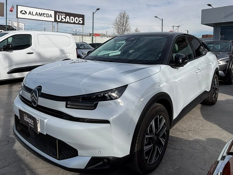 Citroën C4 MHEV 1.2 AUT 2026