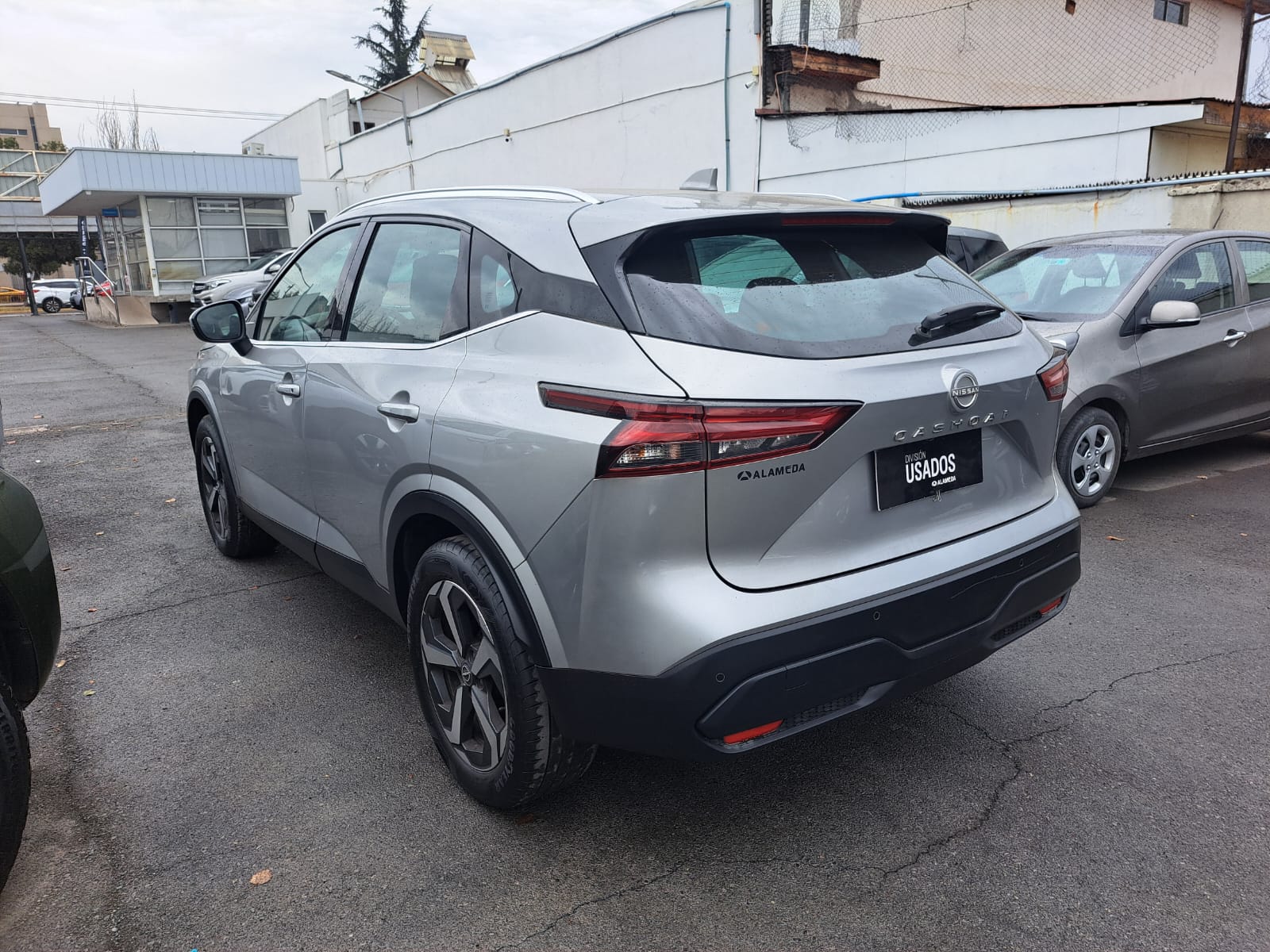 Nissan QASHQAI TURBO 1.3 2023 - Imagen 5 de 9