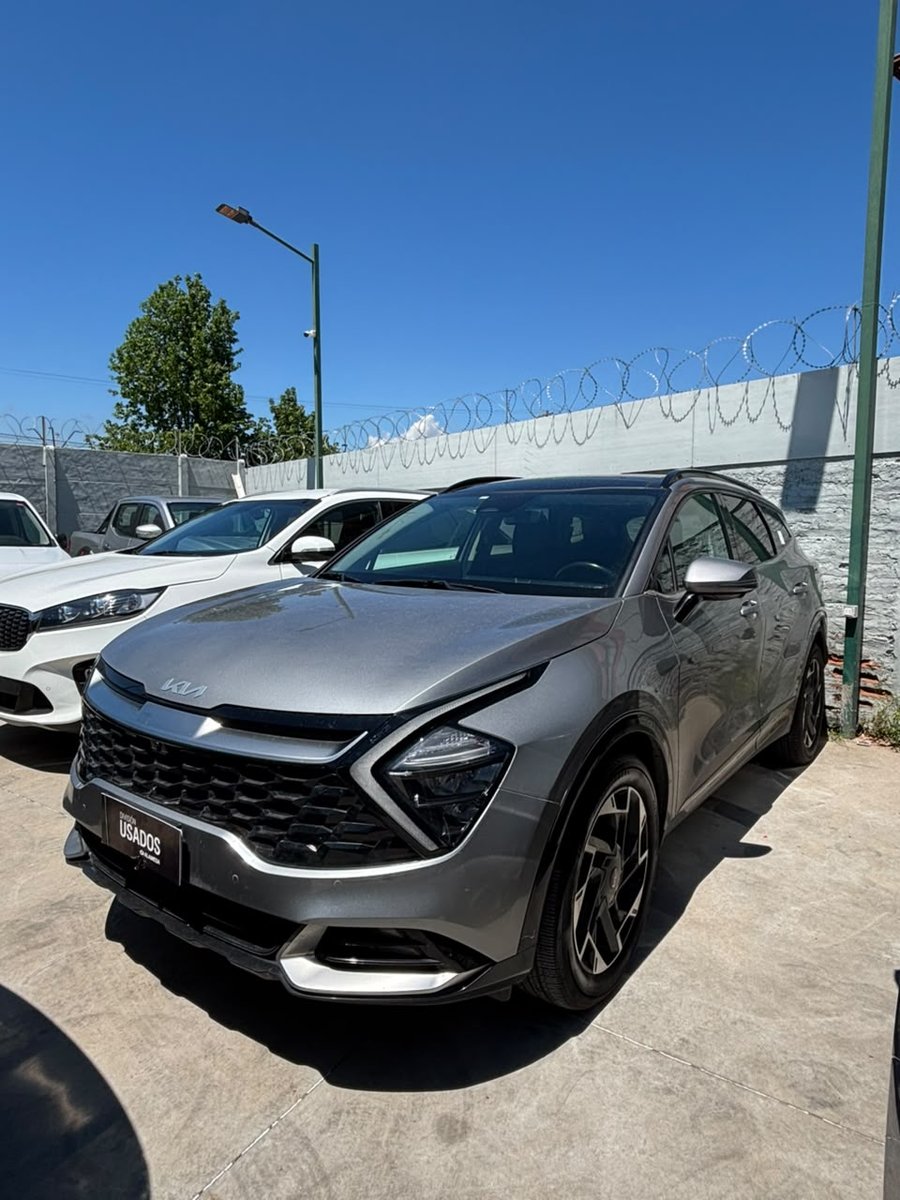 Kia Sportage Ex Dsl 4x4 2.0 Aut 2024