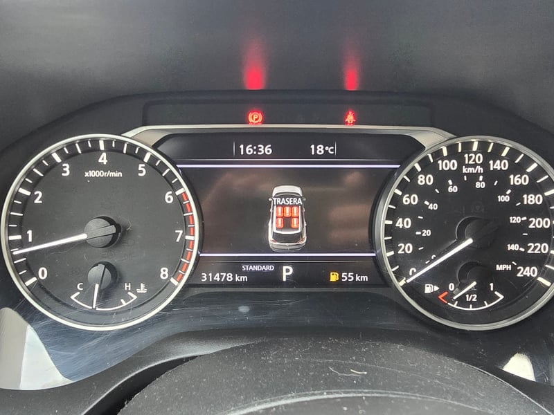 Nissan X TRAIL 4X2 2.5 AUT 2025 - Imagen 12 de 18