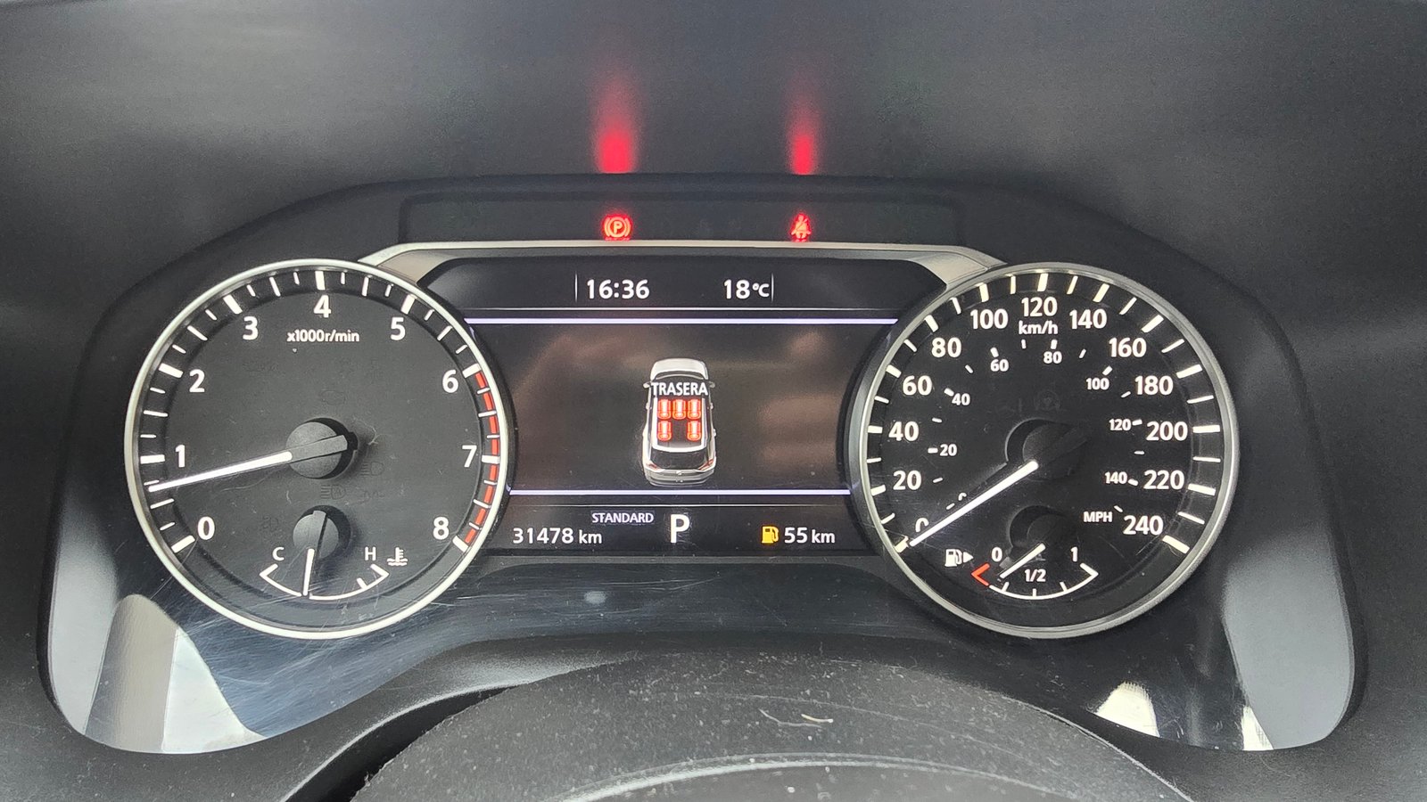 Nissan X TRAIL 4X2 2.5 AUT 2025 - Imagen 12 de 18