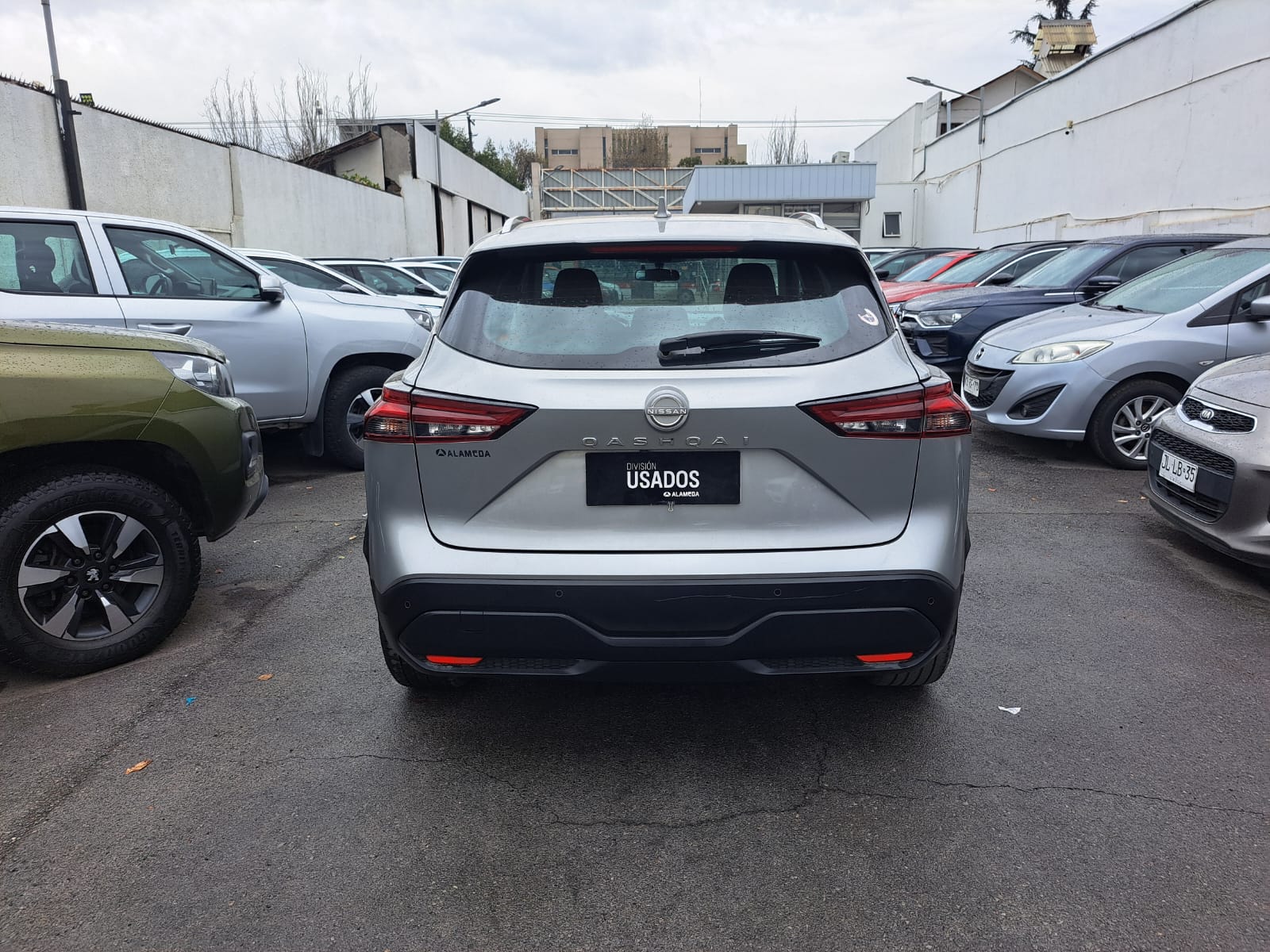 Nissan QASHQAI TURBO 1.3 2023 - Imagen 4 de 9