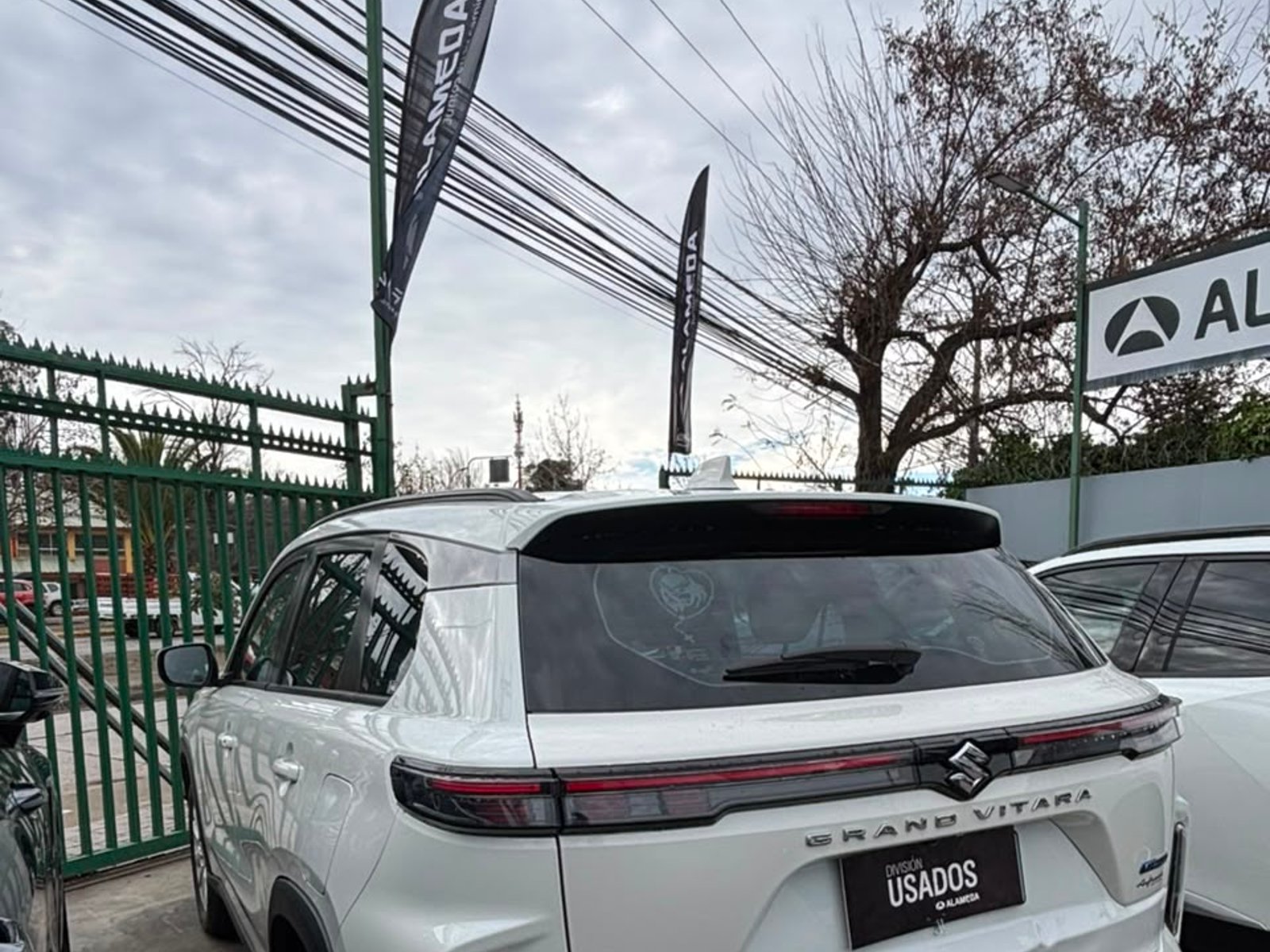 Suzuki NEW GRAND VITARA GL 1.5 2023 - Foto 2 de 6