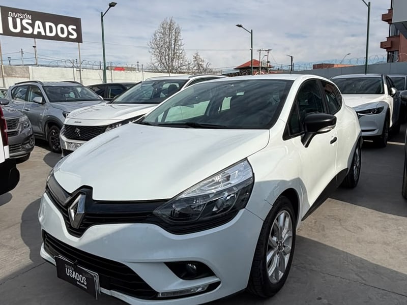 Renault CLIO IV HB 1.2 2020